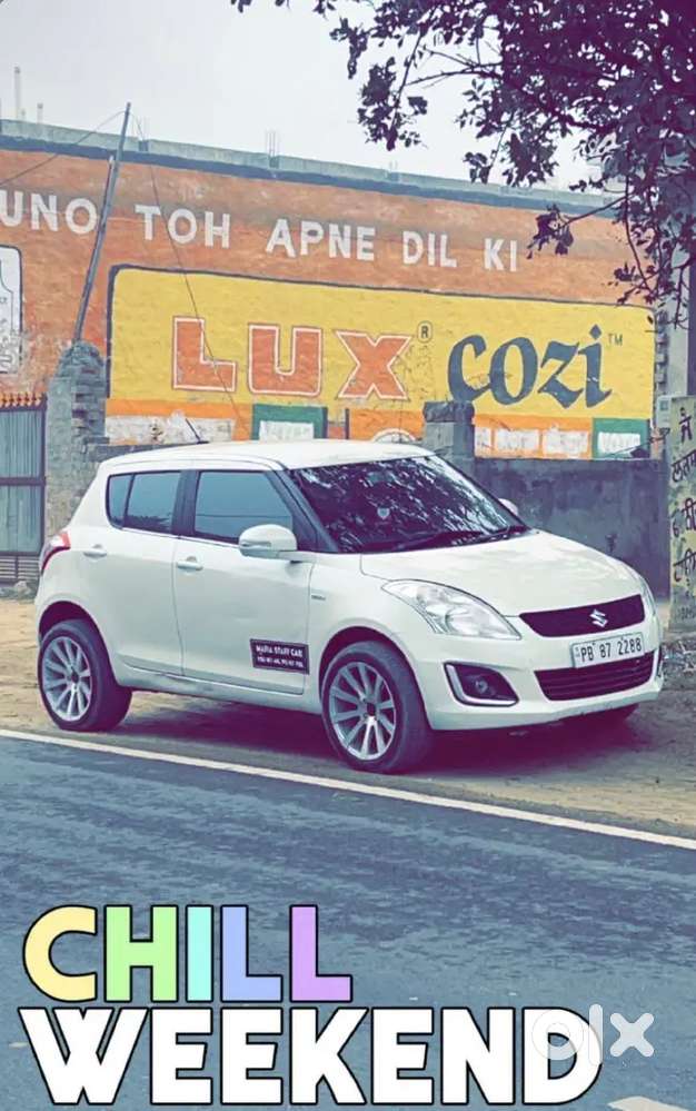 Swift Zdi 2013 White