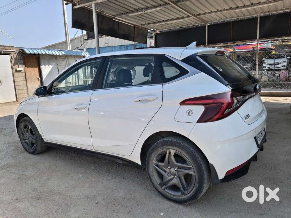 Hyundai New I20 1.2 Sportz Mt, 2022, Petrol