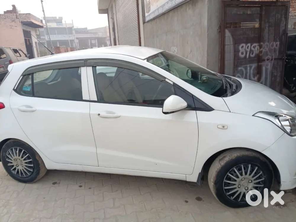 Hyundai Grand I10 Magna 2016