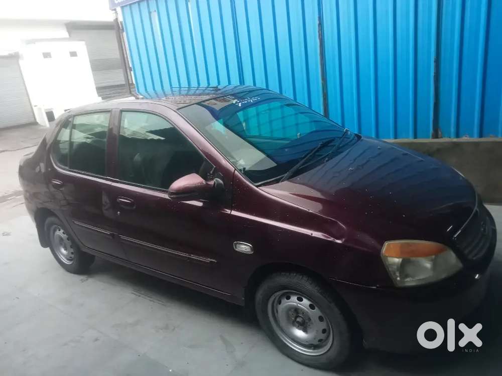 Tata Indigo 2012 Lx Diesel Manual