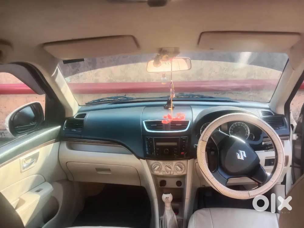Maruti Suzuki Dzire 2015