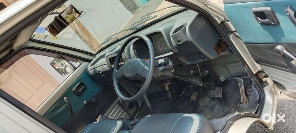 Maruti Suzuki Omni 5 Seater, 2012, Petrol