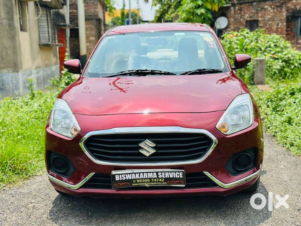 Maruti Suzuki Dzire 1.2 Vxi, 2018, Petrol