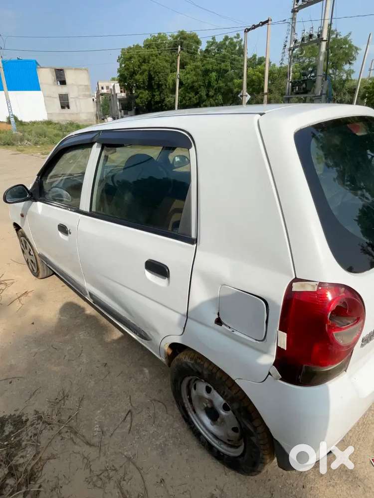 2012 Maruti Suzuki Alto