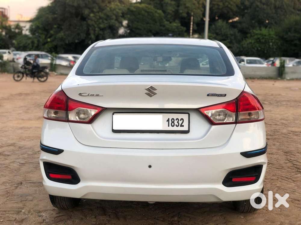 Maruti Suzuki Ciaz
