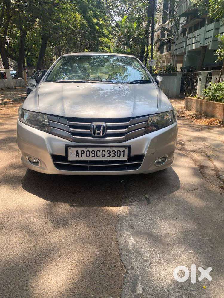 Honda City 2008-2011 1.5 V Mt, 2011, Petrol