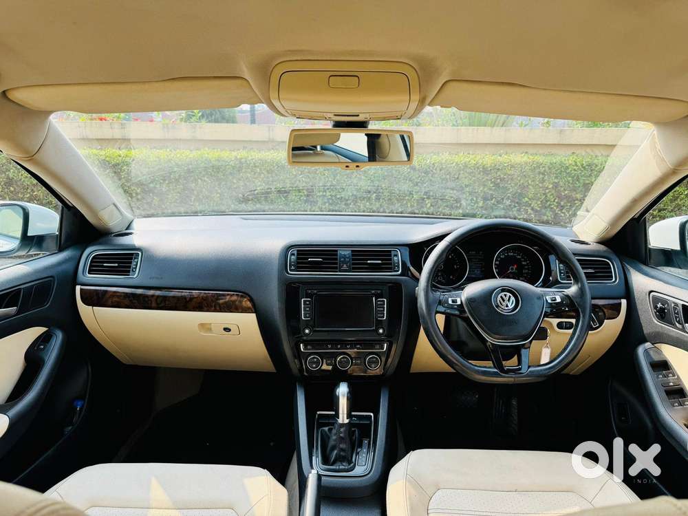 Volkswagen Jetta 2.0l Tdi Highline At, 2015, Diesel