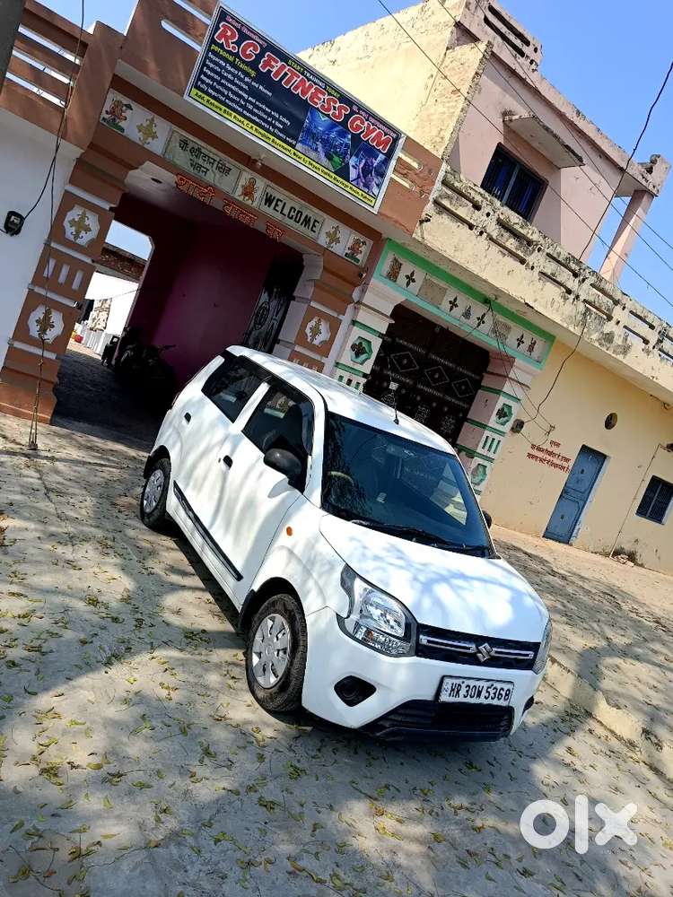 Maruti Suzuki Wagon R 1.0 2020 Cng & Hybrids 52000 Km Driven