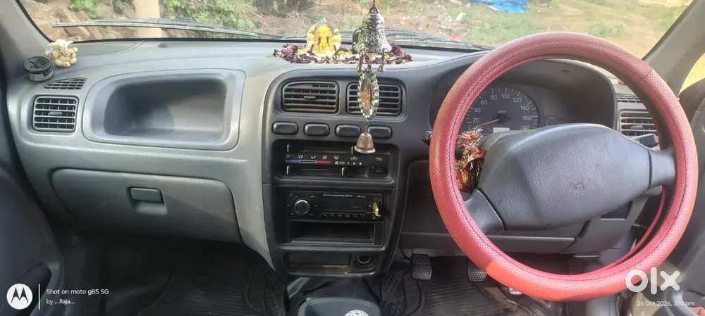 2003 Maruti Suzuki Alto Lx Manual