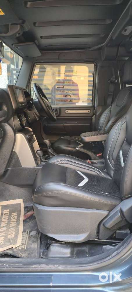 Mahindra Thar Lx D At 4wd Ht, 2022, Diesel