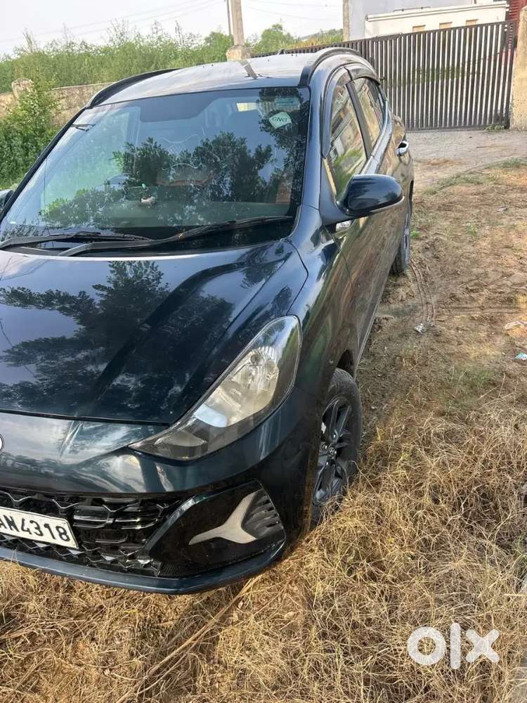 Hyundai Grand I10 Sportz Cng 2022 Model