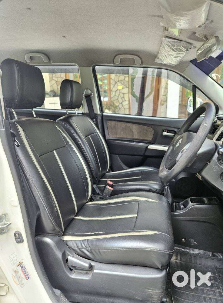 Maruti Suzuki Wagon R Lxi, 2013, Petrol