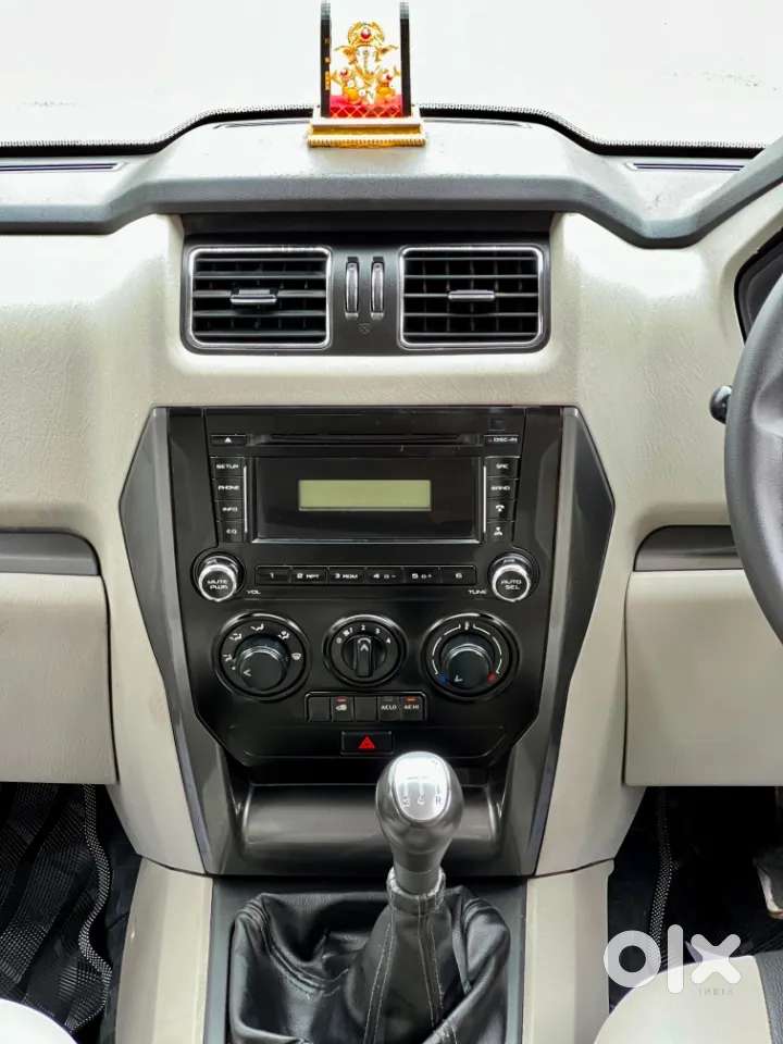 Mahindra Scorpio, 2014, Diesel