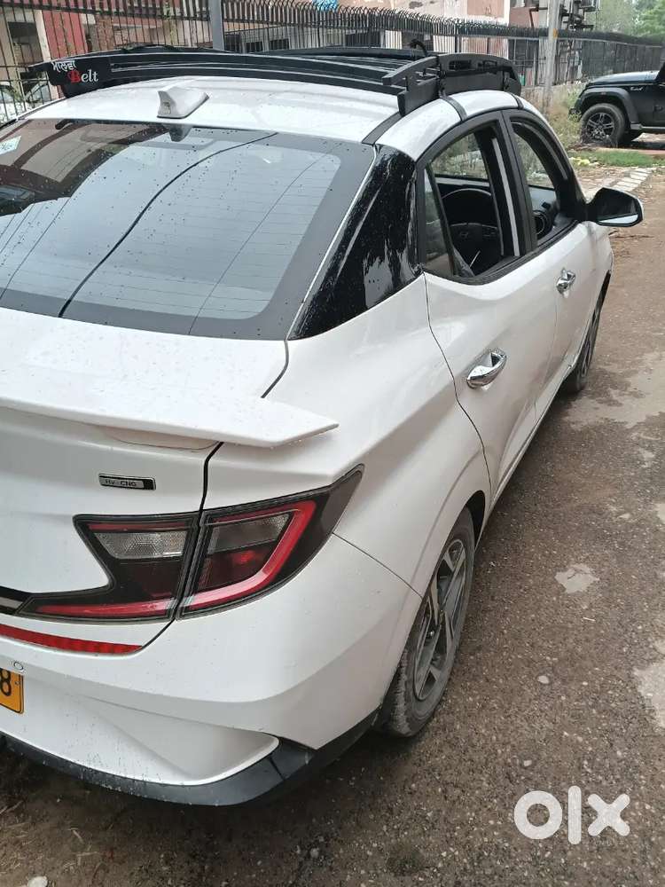 Hyundai Aura 1.2 Sx 2025