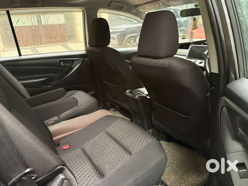 Toyota Innova Crysta 2018