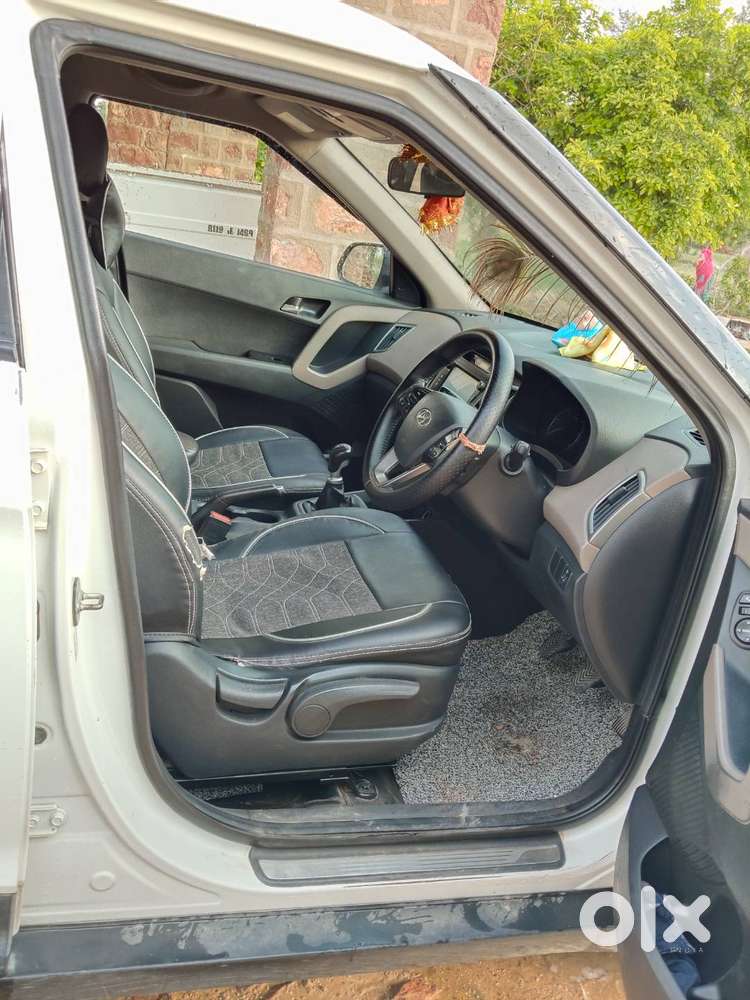 Hyundai Creta 1.6 Sx +