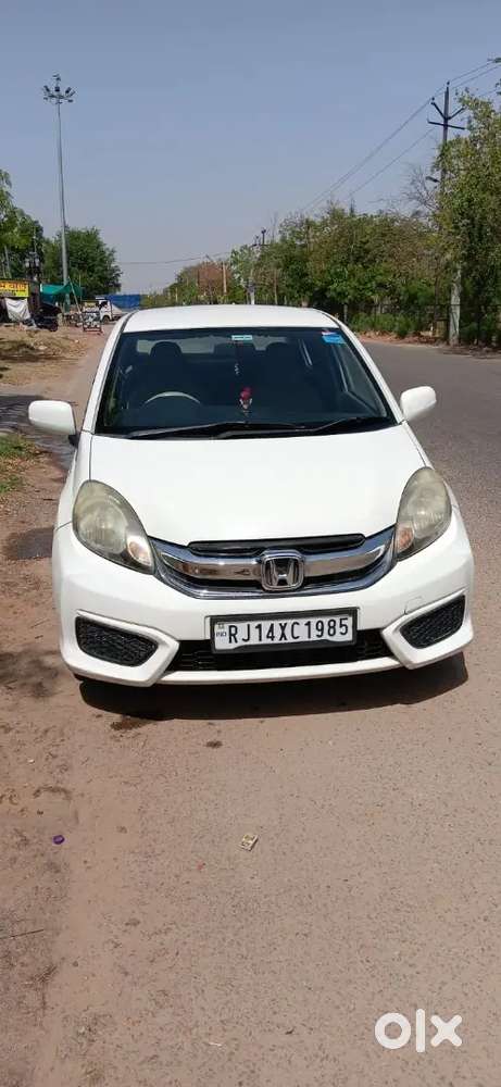 Honda Amaze 2017 Petrol 98500 Km Driven