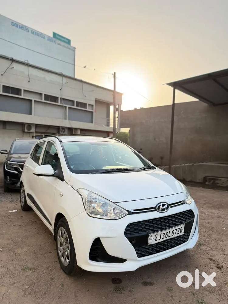Hyundai Grand I10 Prime 2019 With Low Km