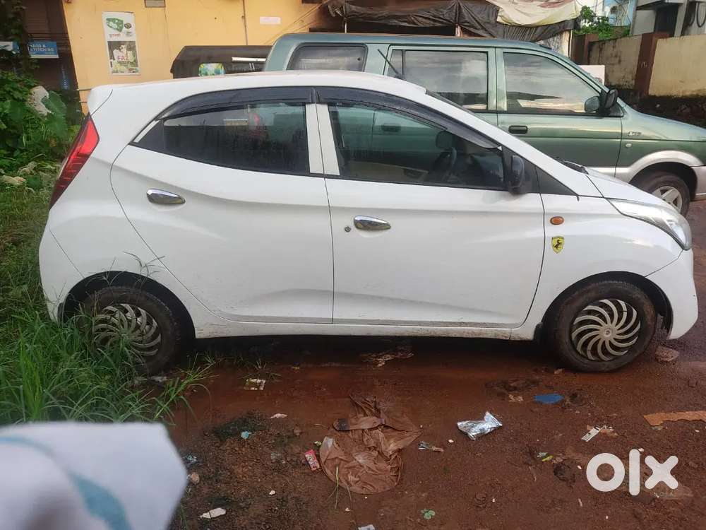 Hyundai Eon Era 2014 Diesel Car