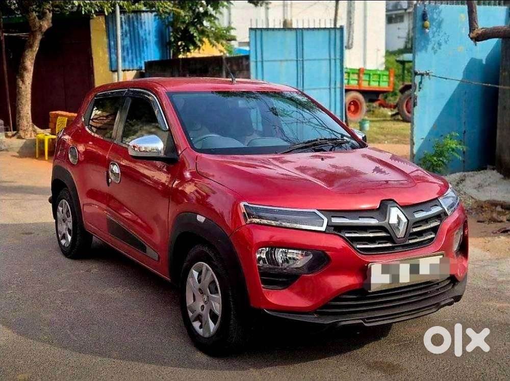 Renault Kwid 1.0 Rxt Optional, 2020, Petrol
