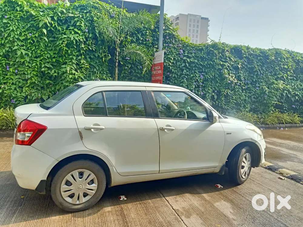 Maruti Suzuki Dzire 2013 Petrol