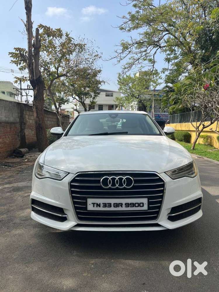 Audi A6 2.4 At, 2015, Diesel