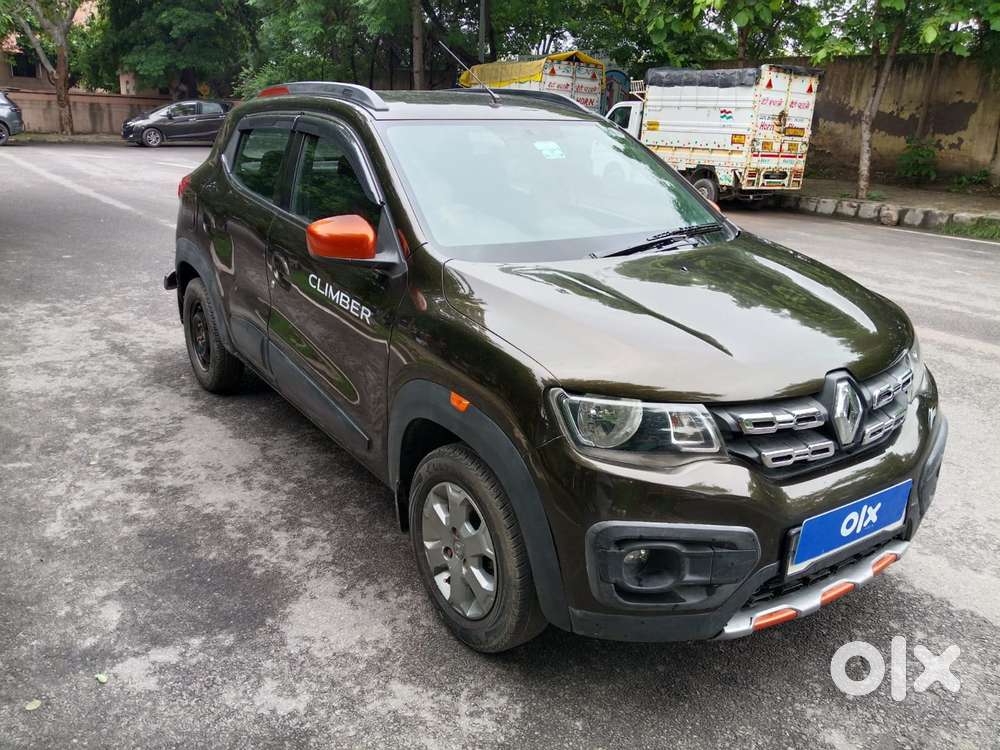 Renault Kwid Rxt Amt Climber (automatic), 2018, Petrol