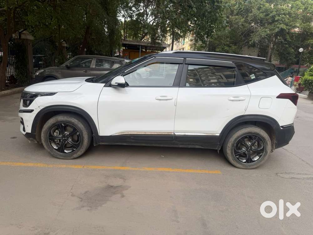 Kia Seltos Diesel 2021