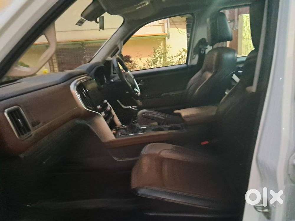 Mahindra Scorpio-n 2.2 Z8 Diesel Mt 7 Str, 2023, Diesel