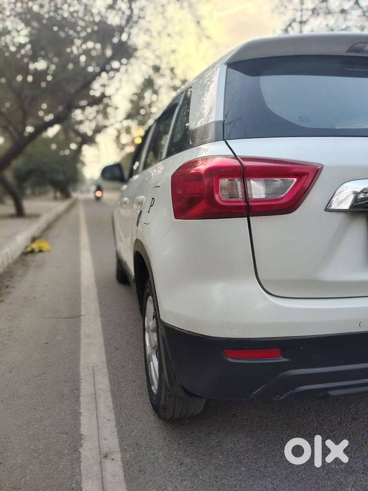 Maruti Suzuki Brezza, 2021, Petrol