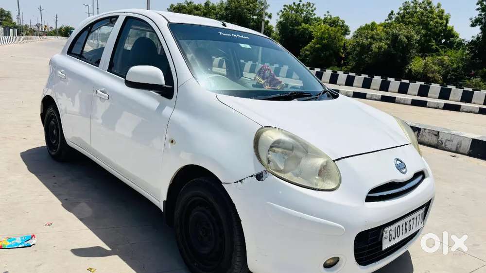 Nissan Micra  Cng 2010