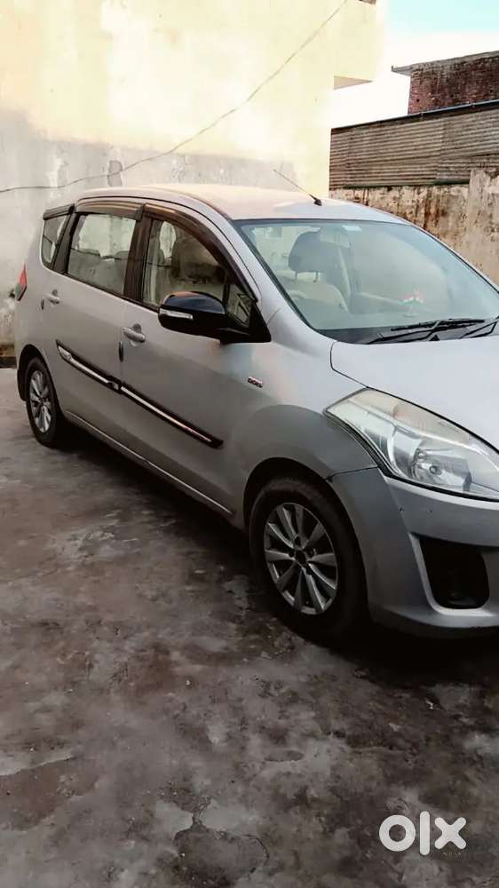 Maruti Suzuki Ertiga Diesel 2013