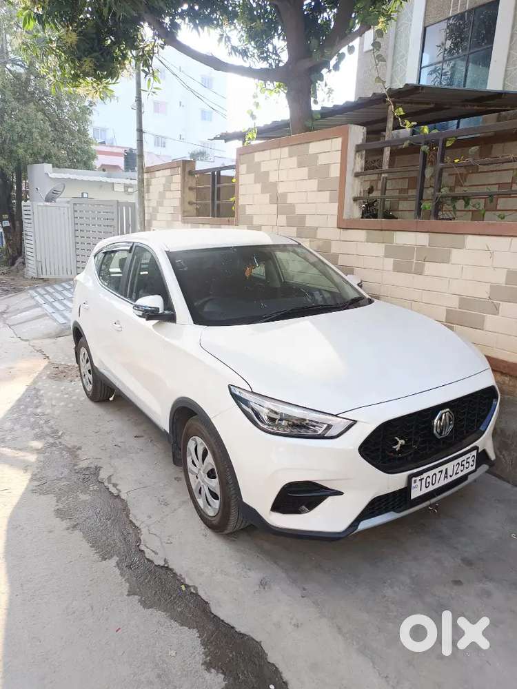 Mg Astor 2025 Petrol Well Maintained