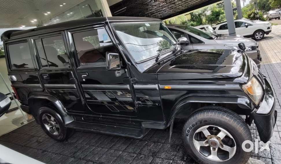 Mahindra Bolero Zlx Bsiii, 2015, Diesel
