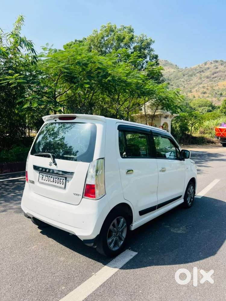 Maruti Suzuki Wagon R Vxi 1.2, 2017, Petrol