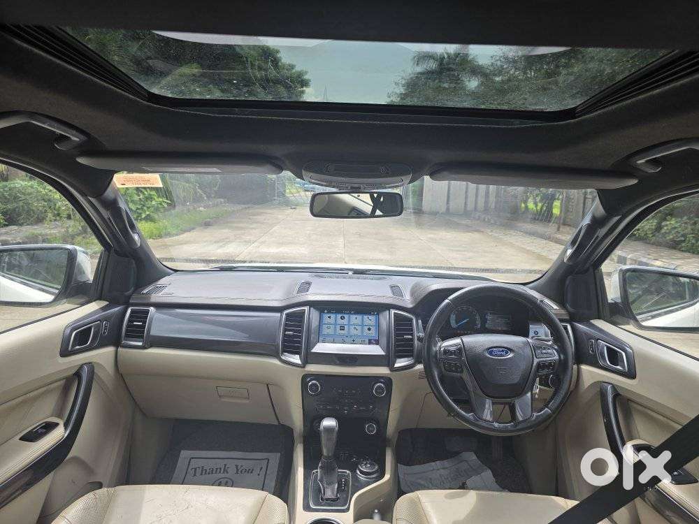 Ford Endeavour 3.2 Titanium At 4x4, 2017, Diesel