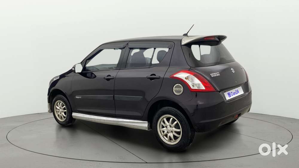Maruti Suzuki Swift Vxi, 2015, Petrol