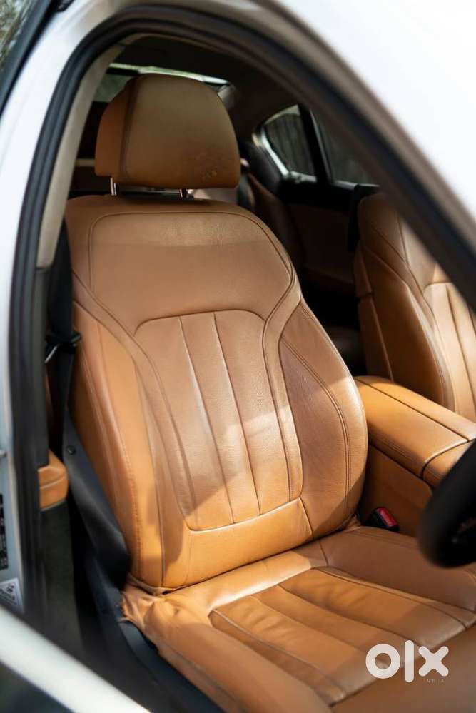 Bmw 7 Series 4.4 750li, 2016, Petrol