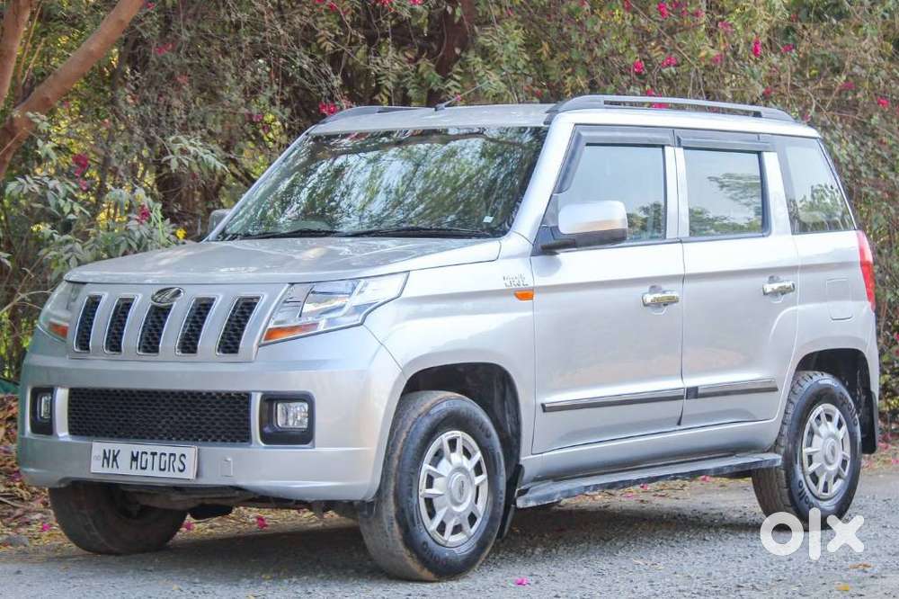 Mahindra Tuv 300 T6 Plus, 2017, Diesel