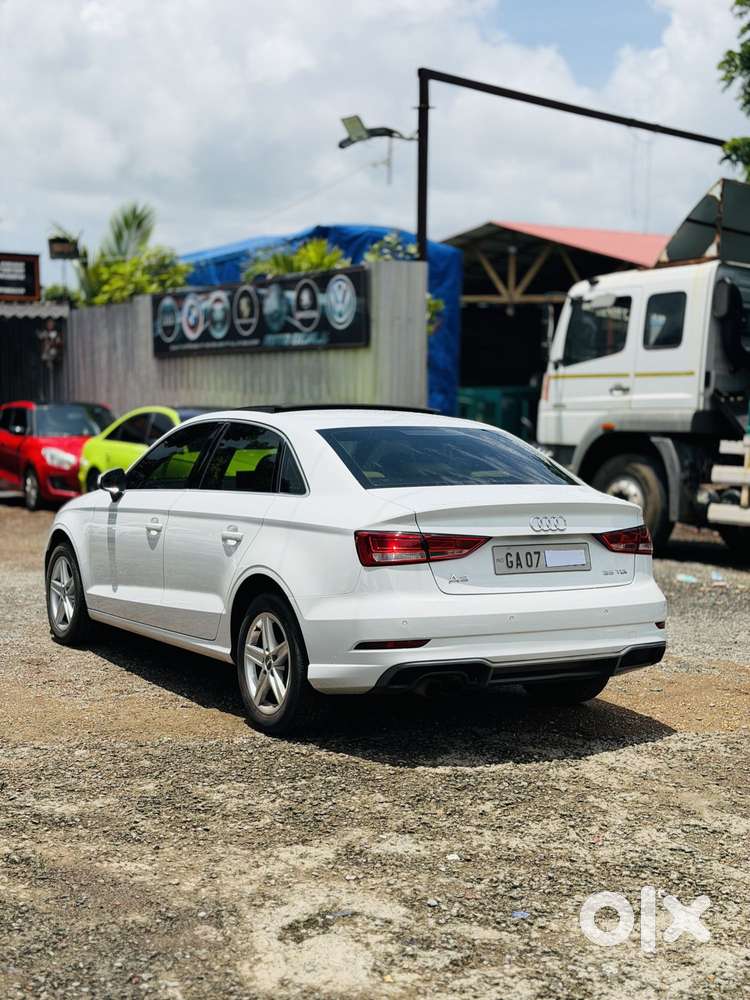 Audi A3 35 Tdi S Line, 2017, Diesel