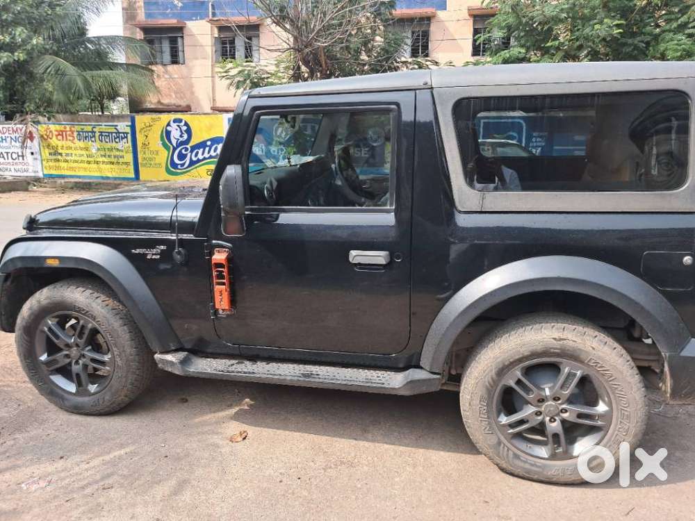 Mahindra Thar Lx Hard Top Petrol At Rwd, 2024, Petrol