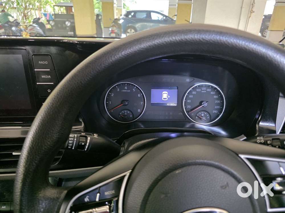 Kia Seltos Petrol 2020