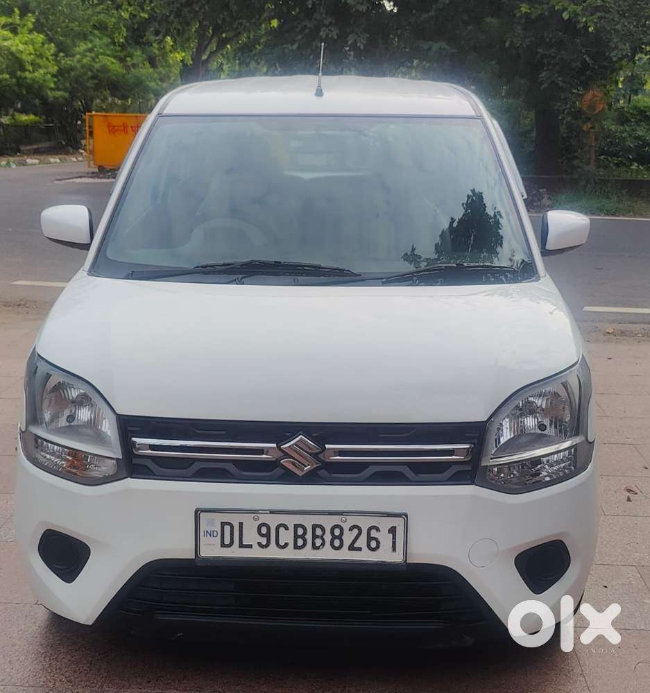 Maruti Suzuki Wagon R 1.0 Vxi Cng, 2023, Cng & Hybrids