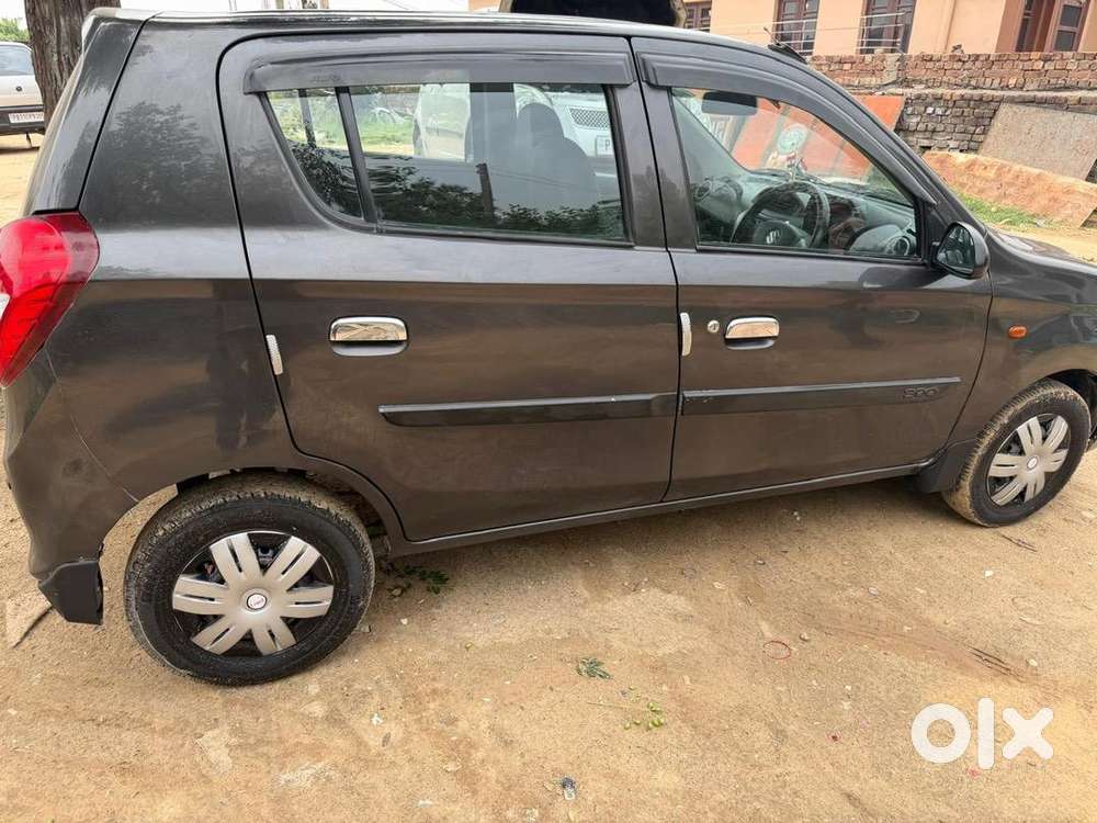 Maruti Suzuki Alto 800 2017 Petrol Good Condition
