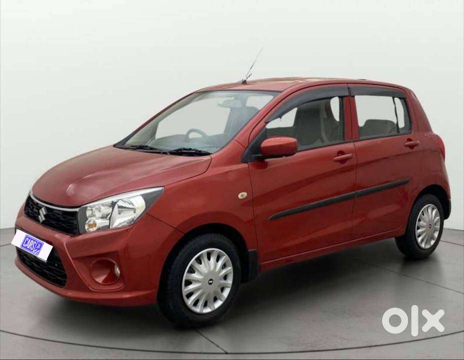 Maruti Suzuki Celerio Vxi(o), 2014, Petrol