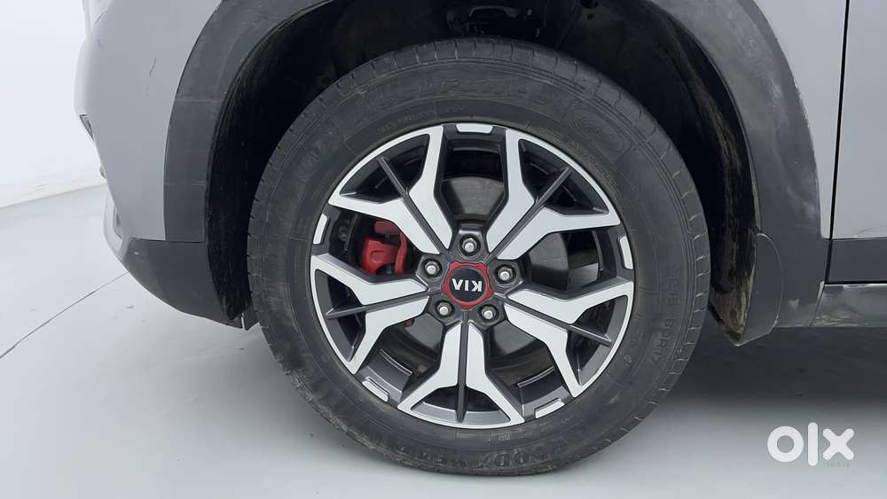 Kia Seltos 1.4 Gtx + Petrol At, 2019, Petrol