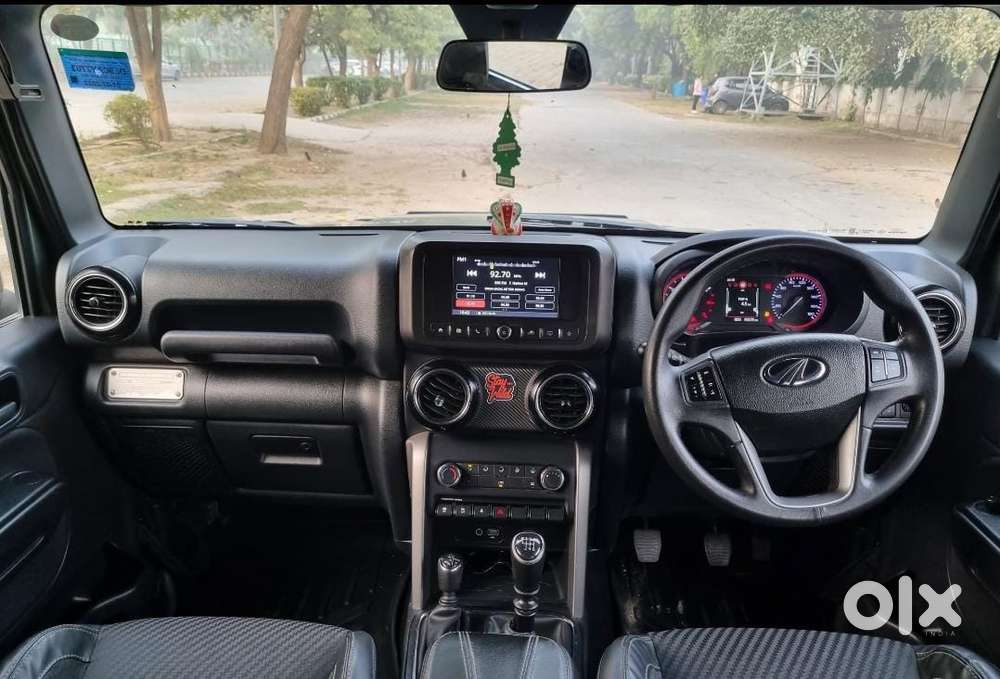 Mahindra Thar