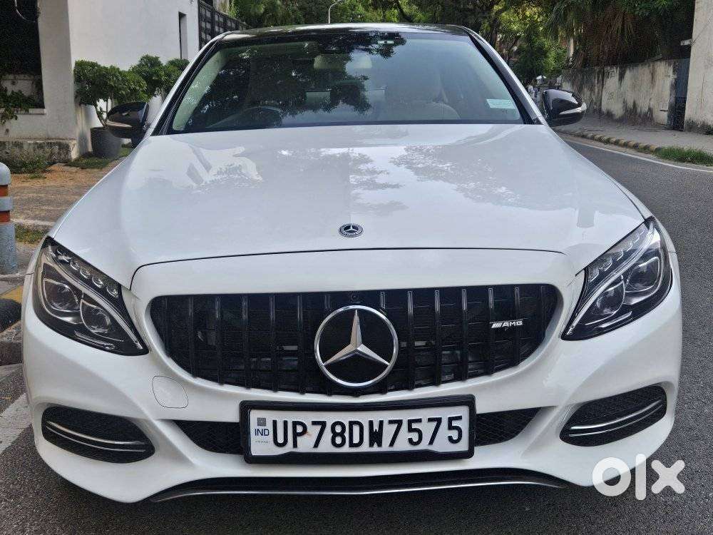 Mercedes-benz C Class Prime 200, 2015, Petrol