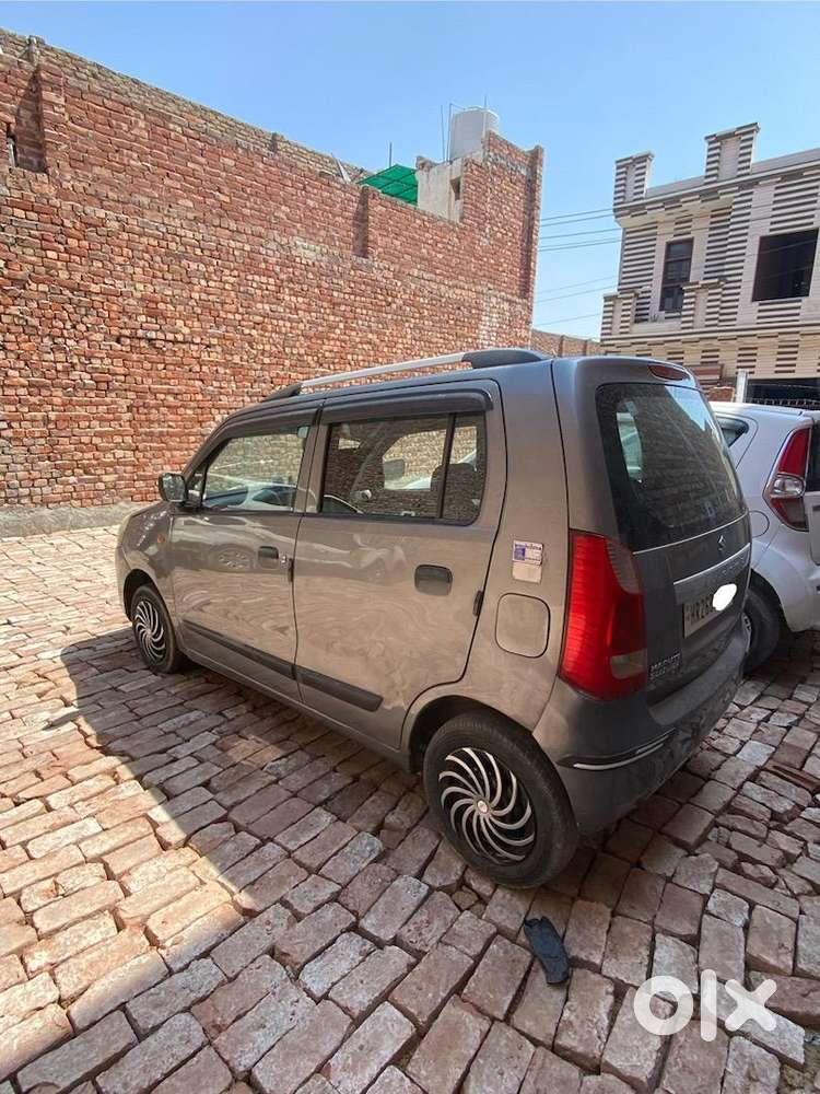 Maruti Suzuki Wagon R 1.0 2011 Cng & Hybrids Good Condition