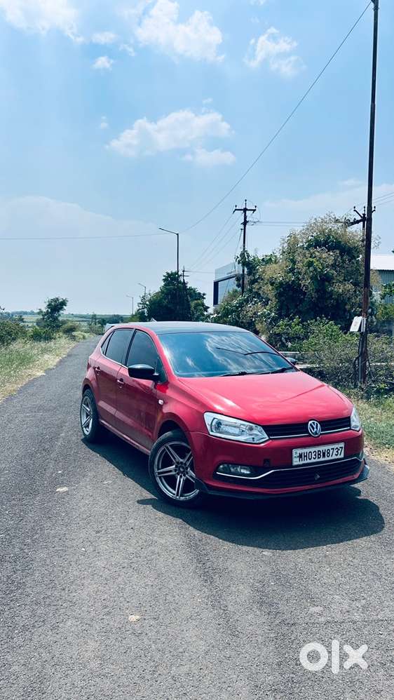 Volkswagen Polo Diesel 2015